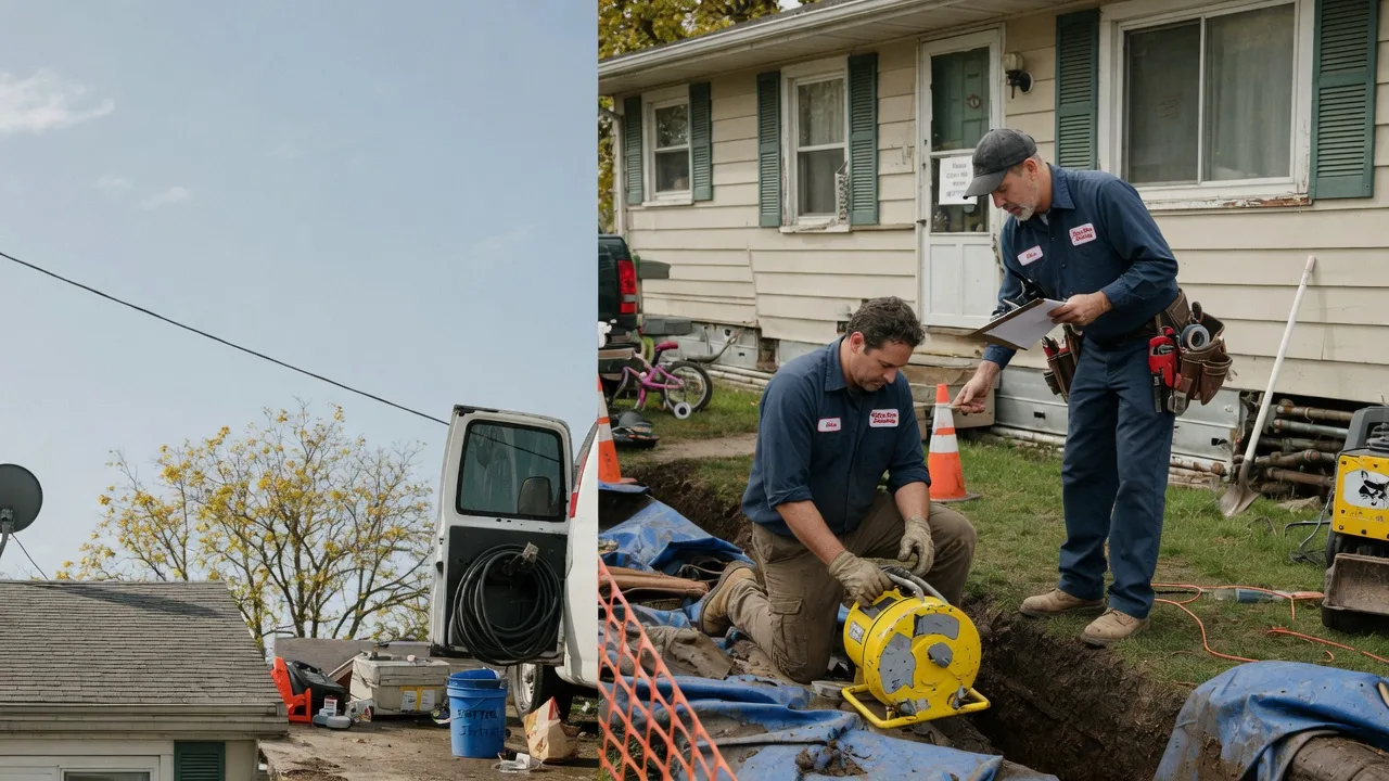 Emergency Plumber in Chattaroy, WV near me